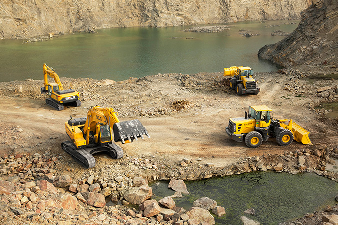 Construction work