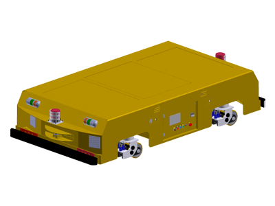 Backpack AGV