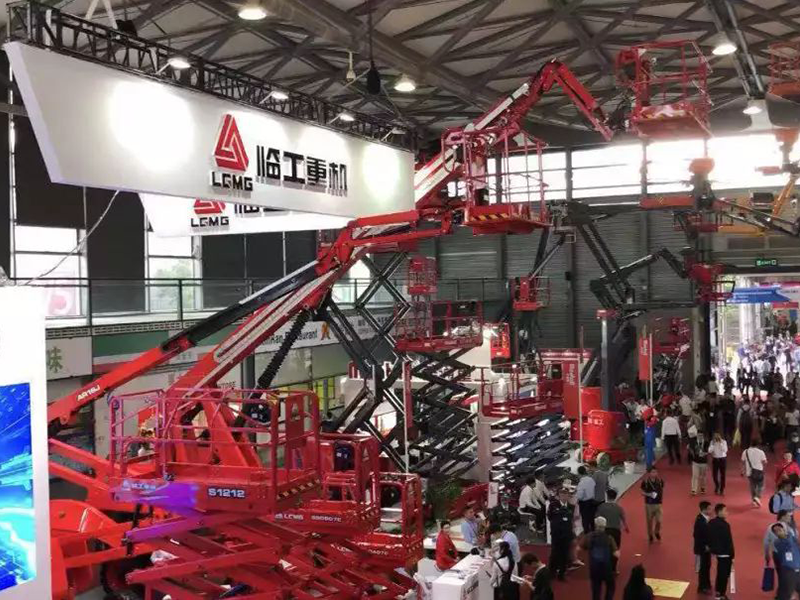 中国·银河集团重机参展APEX ASIA 2019